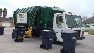 Waste Management Mack LE Amrep Octo ASL 106216 by WMmaster626 2,854 views 1 year ago 6 minutes, 37 seconds