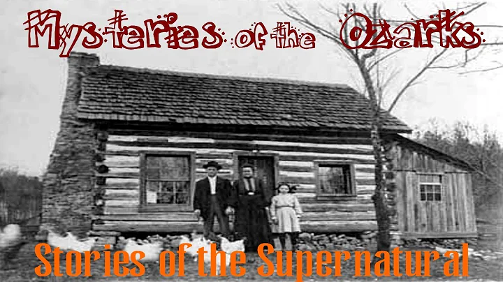 Mysteries of the Ozarks | Interview with Lisa Livi...
