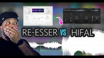 “Mix Engineers NEED to See This! HIFAL vs RE-ESSER for Vocals!”