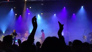 Curtis Harding - I need your love (live Brussels)