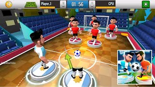 Finger Kick Soccer 2024  Gameplay Walkthrough (Android) Part 2