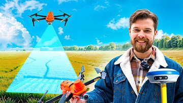 Photogrammetry and Drone Surveying: Everything You Need in 3 Minutes