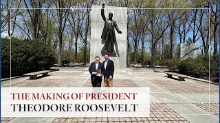 The White House 1600 Sessions: The Making of President Theodore Roosevelt