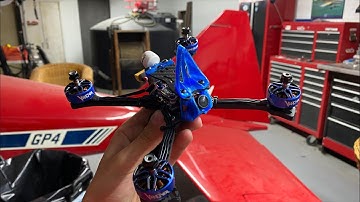 Five33 switchback build!!!