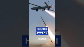 Houthi missiles and drones launched towards Mokha in Yemen