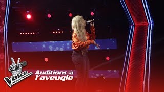 Miss Audy - 8500 volts | Les Auditions à l’aveugle | The Voice Afrique Francophone| Saison 3