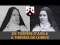 De thrse davila  thrse de lisieux  visite guide