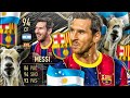 FIFA 21 : Messi Inform Squad Builder Battle 😱🔥