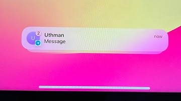 iPadOS 18: How to Hide Message in Notifications on iPad