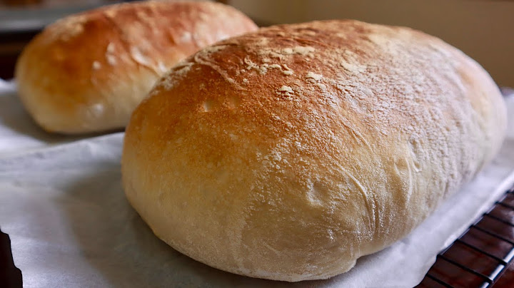 【cc】完成这个食谱后，你将不再购买面包！ 我帮你找到了做面包最简单的方法❗️ - 天天要闻