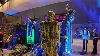 Transworld Halloween and Attraction show, St. Louis 2024 #transworld #halloween #2024