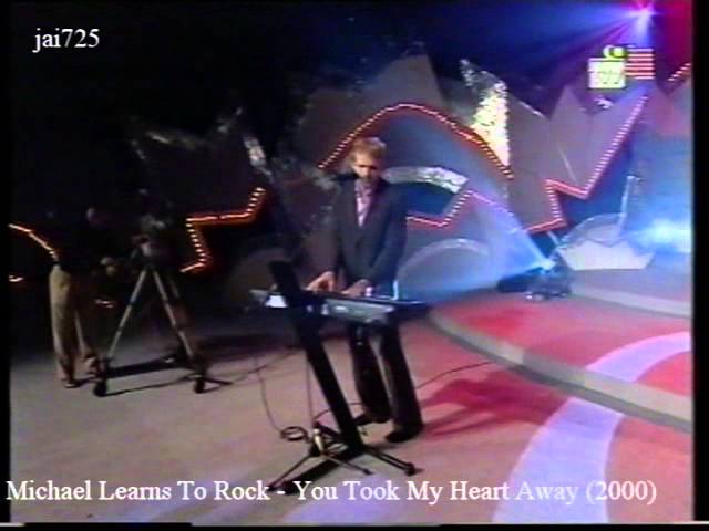 Michael Learns To Rock - You Took My Heart Away (2000) class=