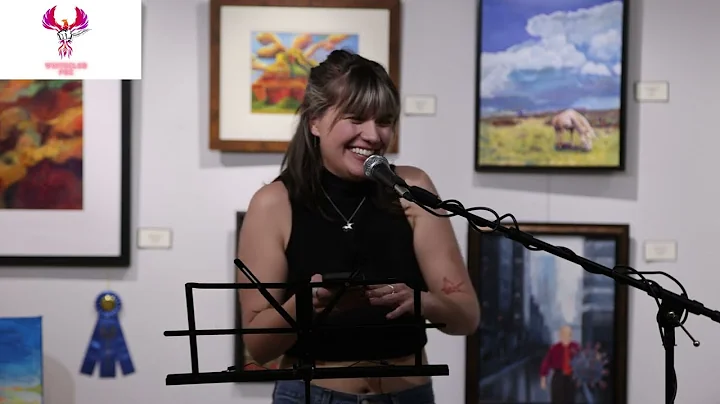 Emily Comstock with "Forever" - Write Club PHX Ch ...