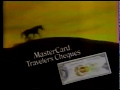 MasterCard Travelers Cheques