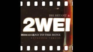 2WEI & Bri Bryant - 'Bad to the Bone' ( Epic Cover) [Extended Version]
