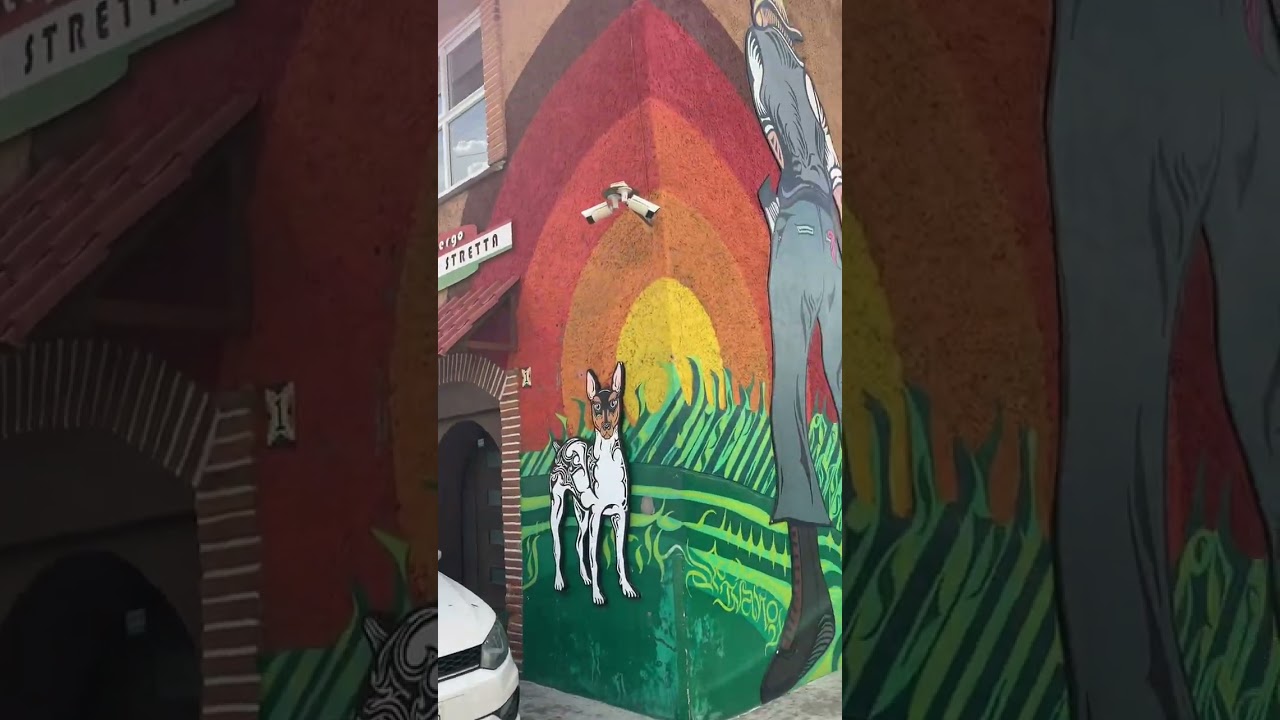 Этот итальянский городок в Мексике 🇲🇽 🇮🇹 я больше никогда не посещу!