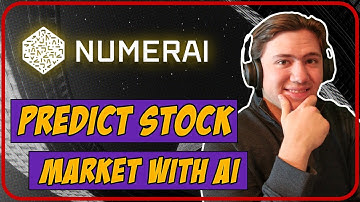 Numerai | AI hedge fund built by a network of data scientists.