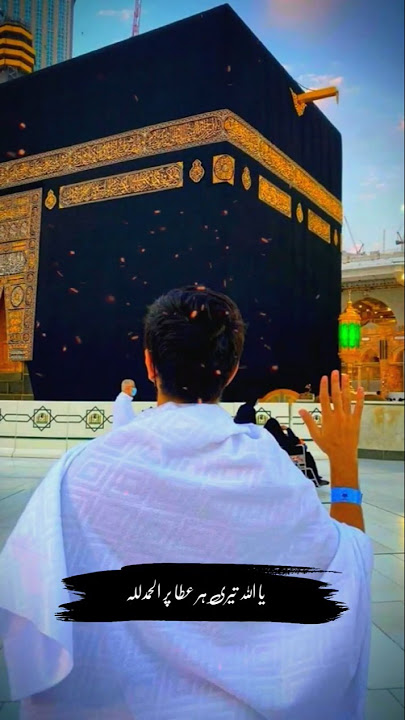 The Importance of Being Grateful to Allah | Alhamdulliah | #allah