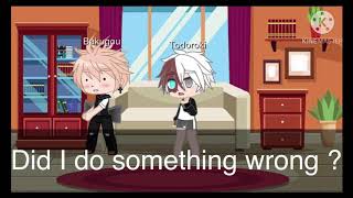 When Bakugou Dont Call Todoroki Baby But By His Name Bakutodo Original