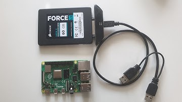 Boot a Raspberry 4 From USB Without Using The GUI