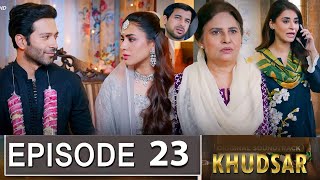 Khudsar Episode 23 Promo | Khudsar Episode 22 Review | Khudsar Episode 23 Teaser