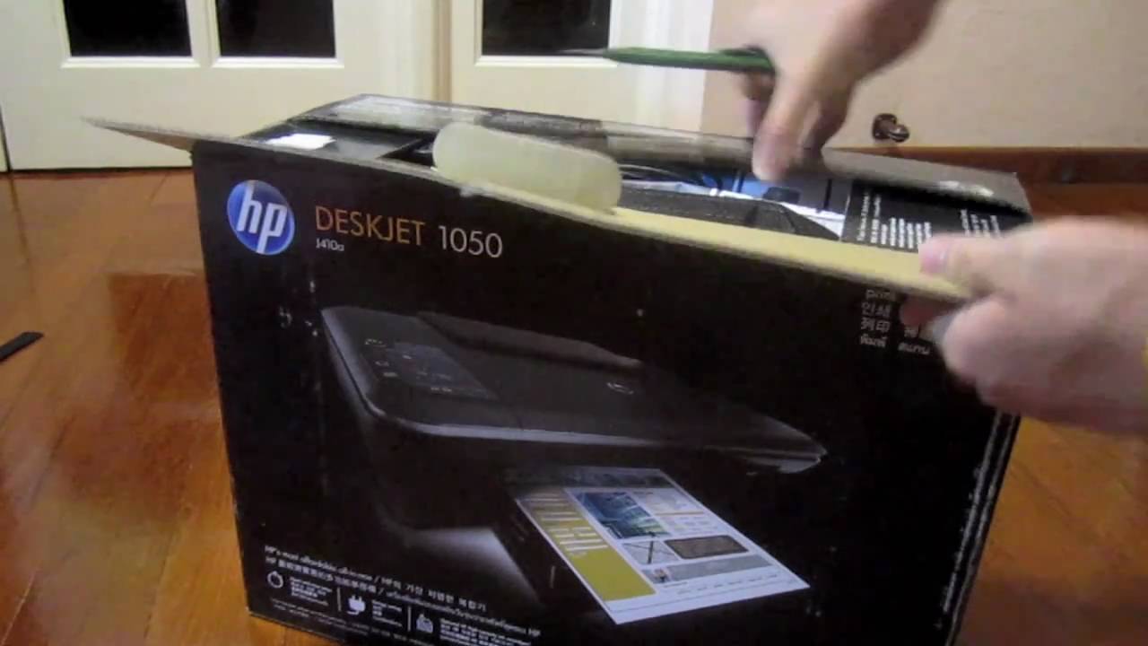 hp deskjet 1050 print scan copy driver free download