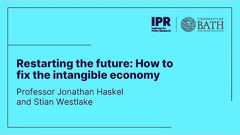 Jonathan Haskel and Stian Westlake: Restarting the future – How to fix the intangible economy - DayDayNews