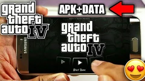 How to Download GTA 4 For Free in Android 🔥💯 APK+DATA🔥💯  (With gameplay Proof🔥)//KRISHNA TECHNICAL