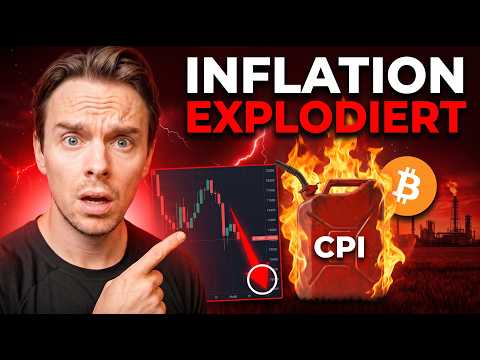 Video preview for 🚨 BITCOIN: Die gefährlichste Zahl des Jahres kommt heute