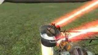 Catapult in Garry's Mod