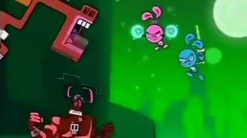 Yin Yang Yo! Intro (Reversed)