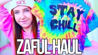 HUGE Christmas Preparation Clothing Haul | Zaful
