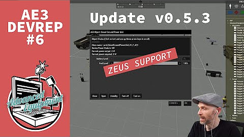 AE3 DEVREP