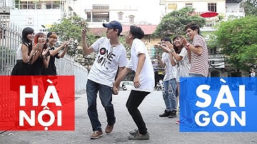Phở 6: Khác nhau HÀ NỘI vs SÀI GÒN/Differences Between Hanoi vs Sai Gon Clip Hài Hước Việt Nam