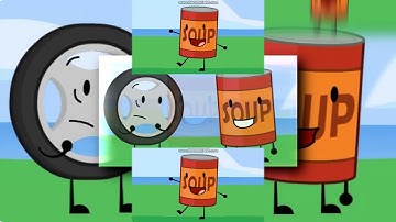 (YTPMV) BFOD Soup Can Reanimated Scan V9