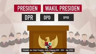 Status WA Keren 30 detik  'Ayo Ke TPS'