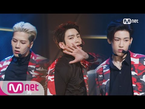 GOT7 - This Love Special Stage M COUNTDOWN 160428 EP.471