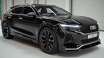 “TOP 5 Audi Cars That Are About to Dominate the Roads in 2025 & 2026”