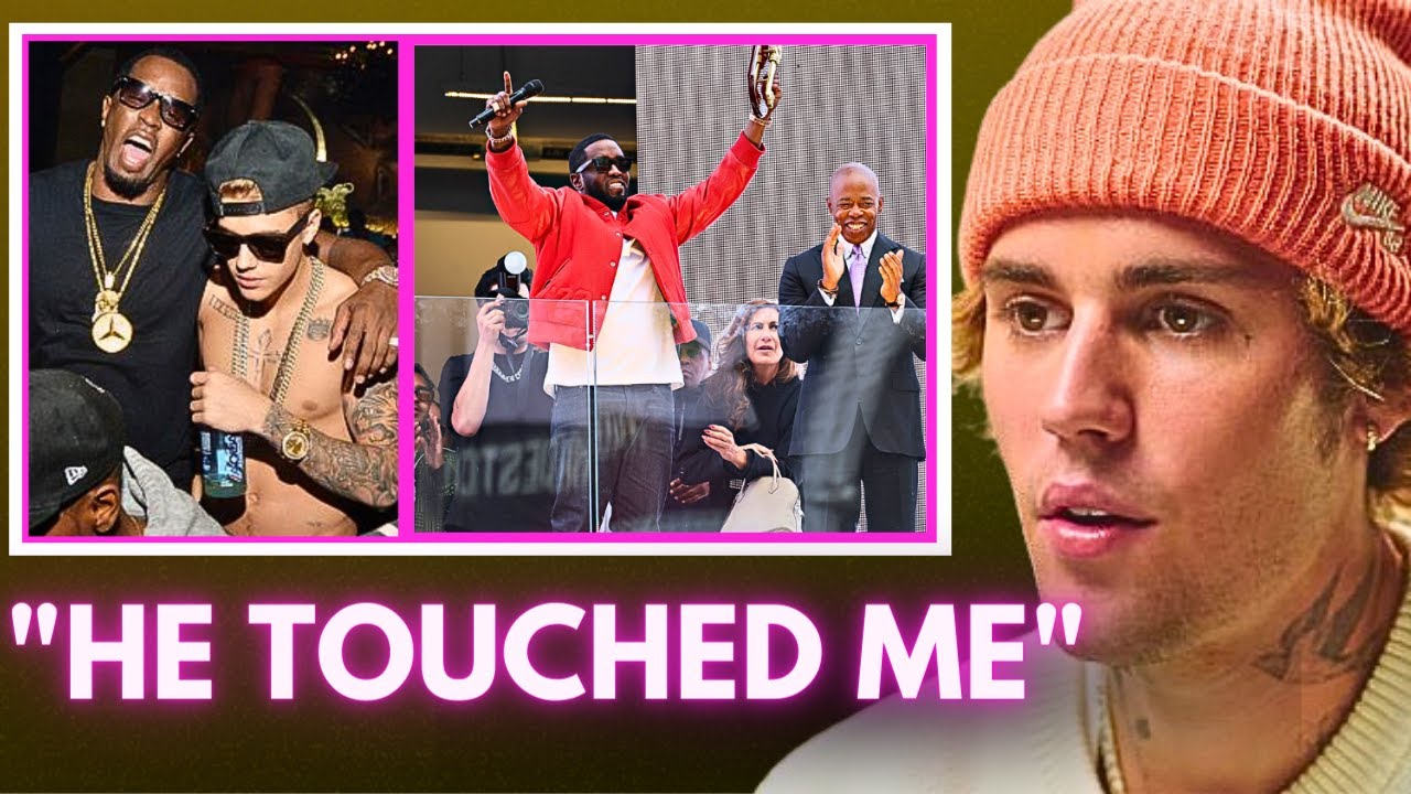 Justin Bieber EXPOSES Diddy's Shocking Truth About GR00MING in Hollywood -  YouTube