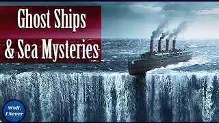 1899 | 5 Ghost Ships & Sea Mysteries That Inspired The Show | Well, I Never