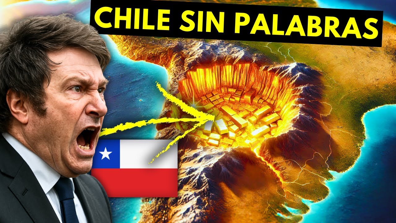 Este Hallazgo en el Desierto de Atacama, Chile Podría Cambiar la ...