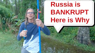 PROOF: Russia's Economy is Collapsing