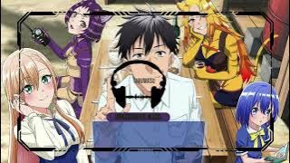 Around 40 Otoko no Isekai Tsuuhan opening full