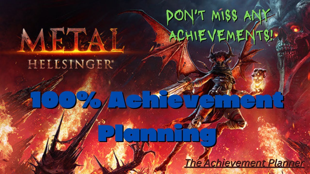 No Rest for the Wicked achievement in Metal: Hellsinger