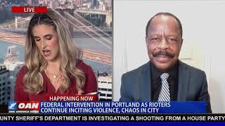 Leo Terrell on ‘Operation Legend’