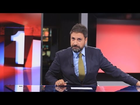 21 Aralık - Erhan Çelik ile TRT 1 Ana Haber