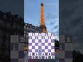 The image that comes to my mind while playing French Defense #chess #france