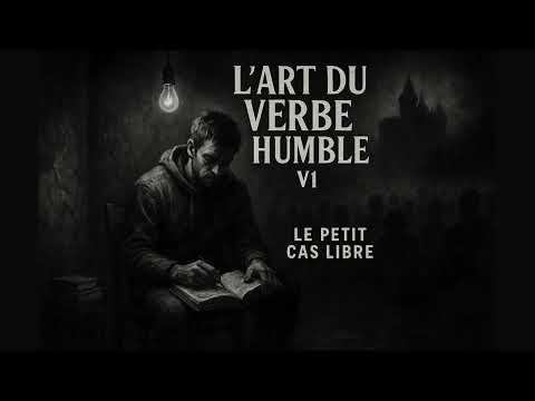 L'ART DU VERBE HUMBLE (v1)