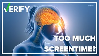 Can too much screen time cause migraines? VERIFY