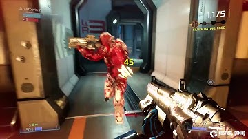 DOOM - Multiplayer - Team Deathmatch - Chasm (XBOX ONE)